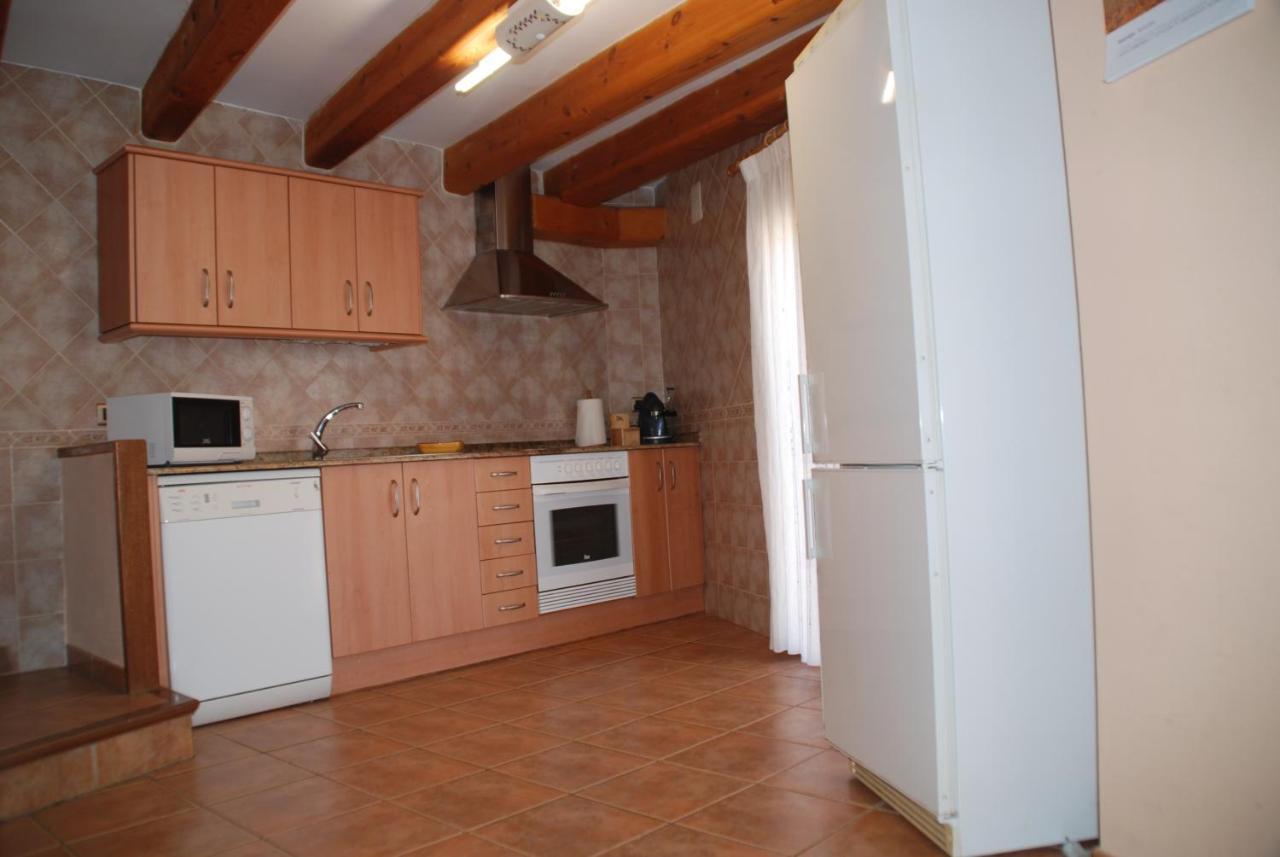 Casa La Catalina II Apartment เบเซย์เต ภายนอก รูปภาพ